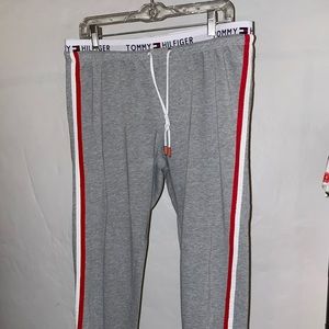 Tommy Hilfiger- Grey Sweatpants